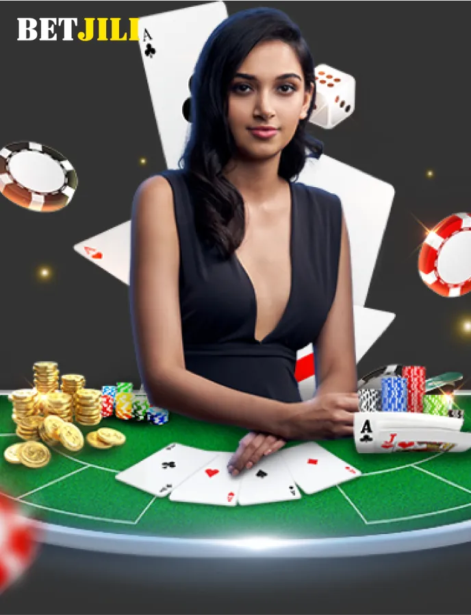 Exciting Live Casino at BETJILI